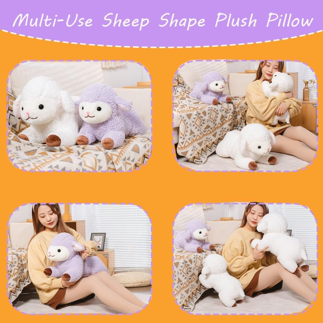 Wanda The Silly Sheep - Image 5