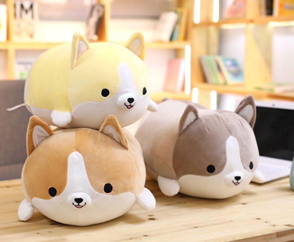 Adorable Corgi Trio - Image 3