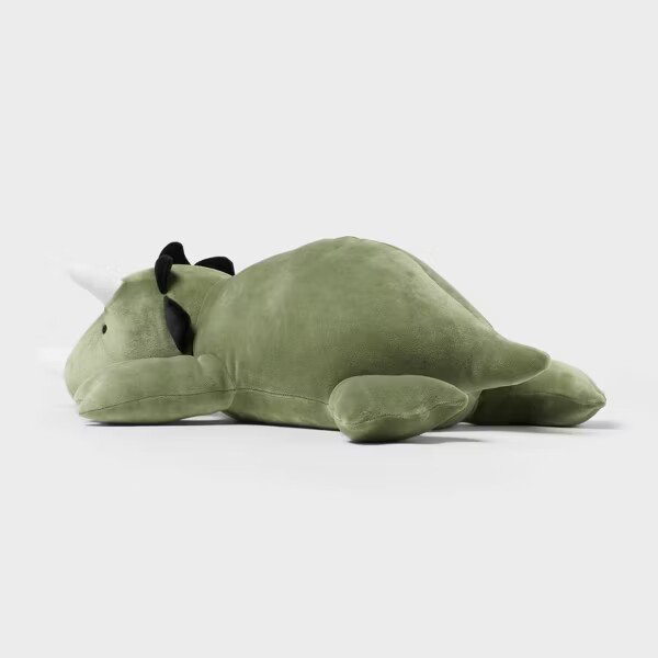 Snow Weighted Plushie - Image 3