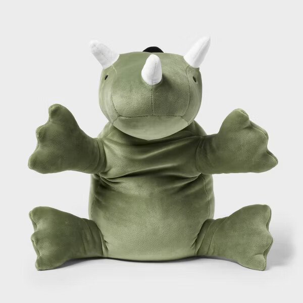 Snow Weighted Plushie - Image 4