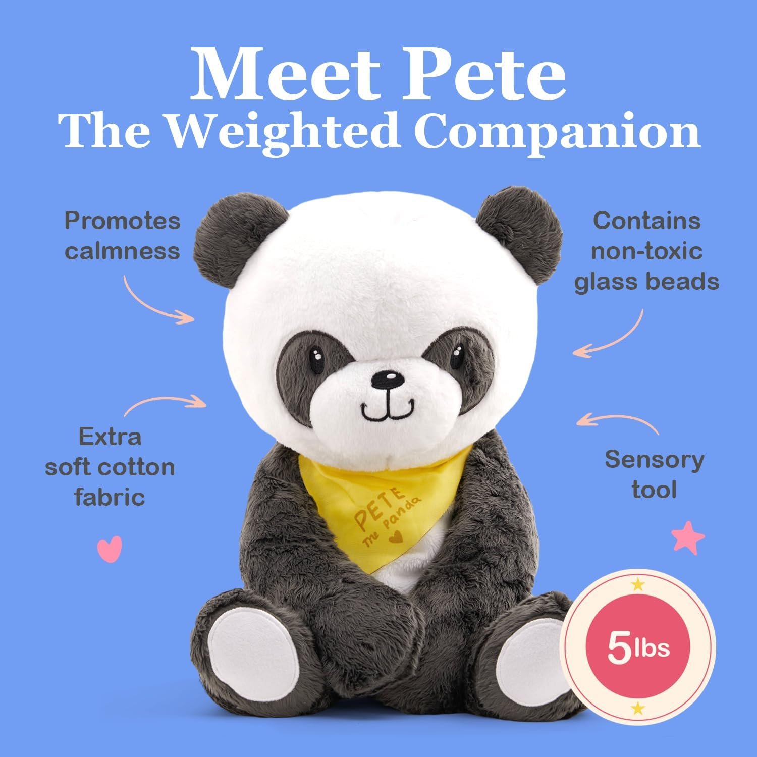 Weighted Stuffed Animals - Image 4