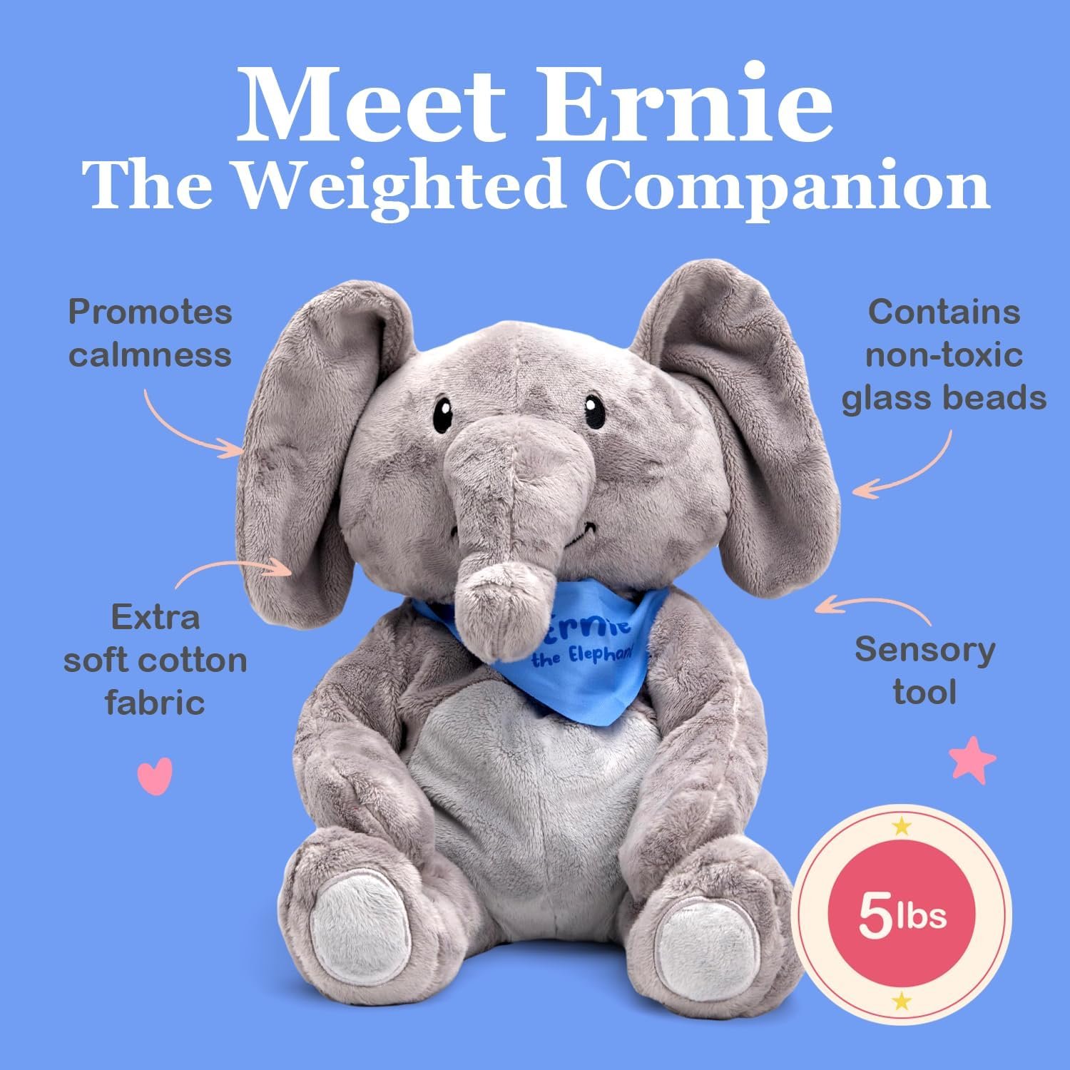 Weighted Stuffed Animals - Image 7