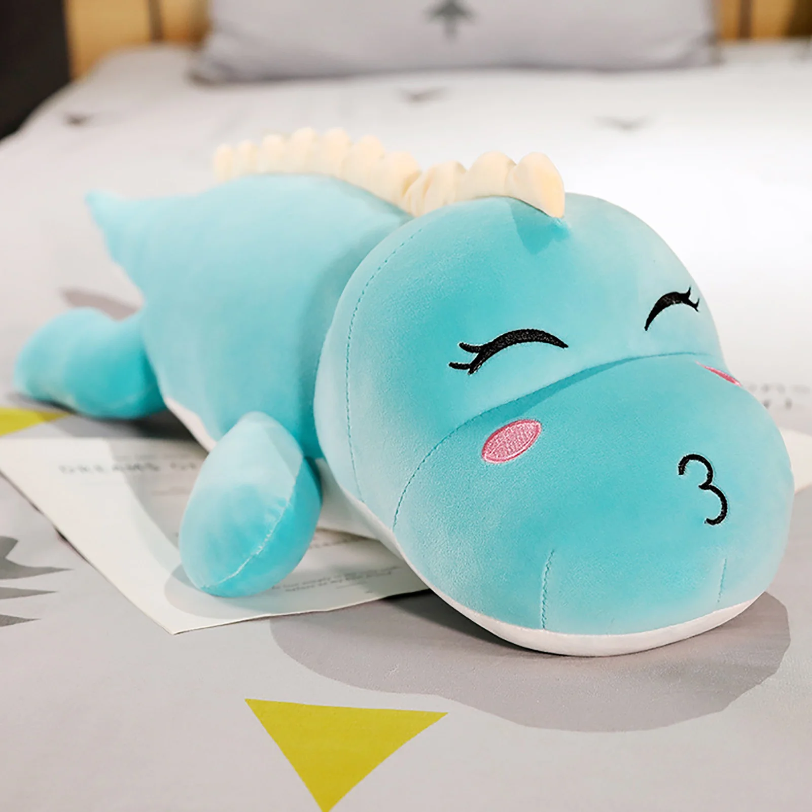 Yuki The Friendly Alligator - Image 2