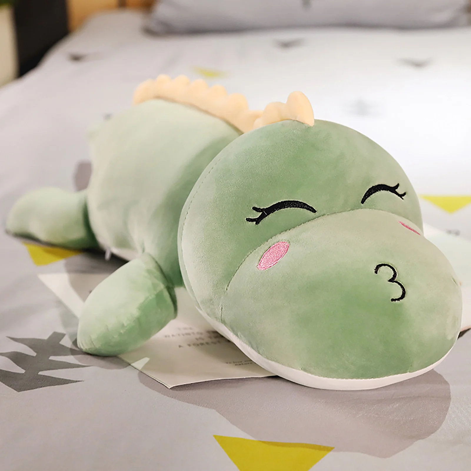Yuki The Friendly Alligator - Image 6